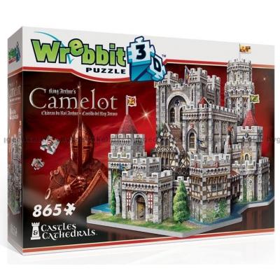 3D: Camelot, 865 bitar