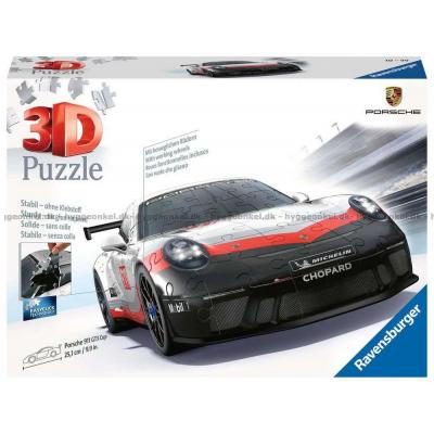 3D: Porsche GT3, 108 bitar