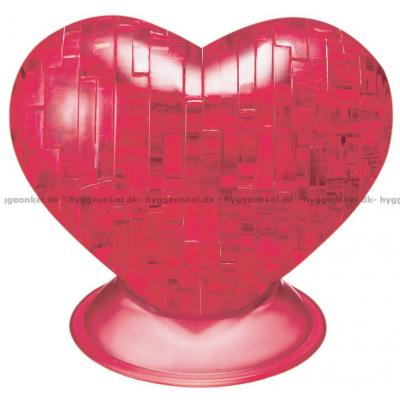 3D: Hjärta, 46 bitar
