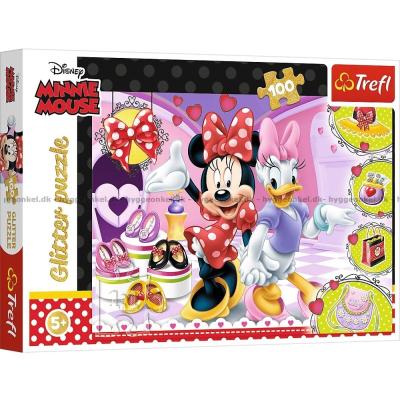 Disney Minnie Puzzle (60 pcs)