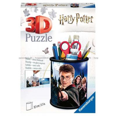 3D: Harry Potter - Penhållare, 54 bitar