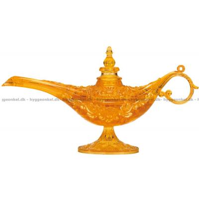 3D: Aladdins lampa, 34 bitar