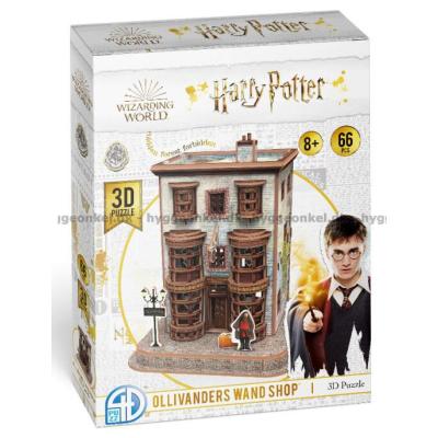3D: Harry Potter - Ollivander, 66 bitar