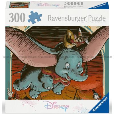 Disney: Dumbo, 300 bitar