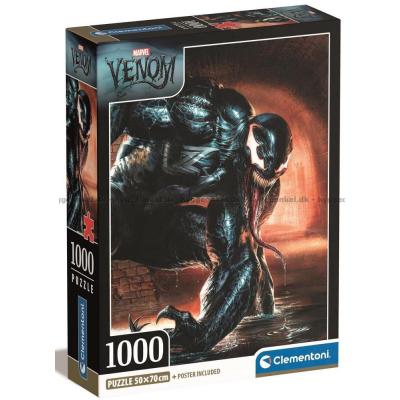 Marvel: Venom, 1000 bitar