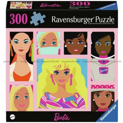 Barbie: Starka tjejer, 300 bitar