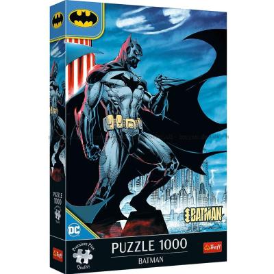 DC: Batman, 1000 bitar