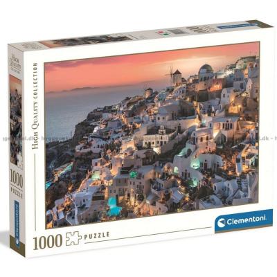 Grekland: Santorini, 1000 bitar