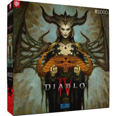 Diablo IV: Lilith Composition, 1000 bitar