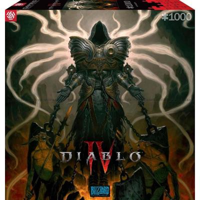 Diablo IV: Inarius, 1000 bitar