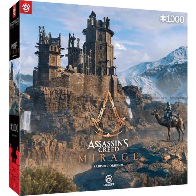 Assassins Creed: Mirage, 1000 bitar