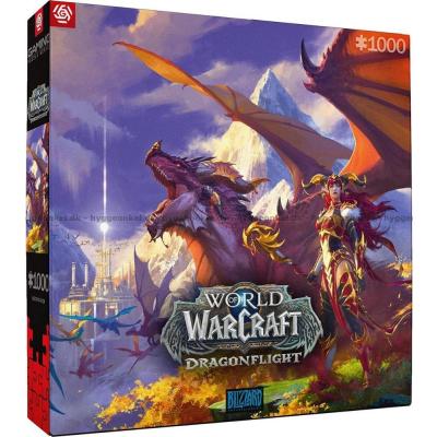 World of Warcraft: Dragonflight, 1000 bitar