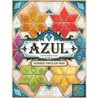 Azul: Summer Pavilion - Mini