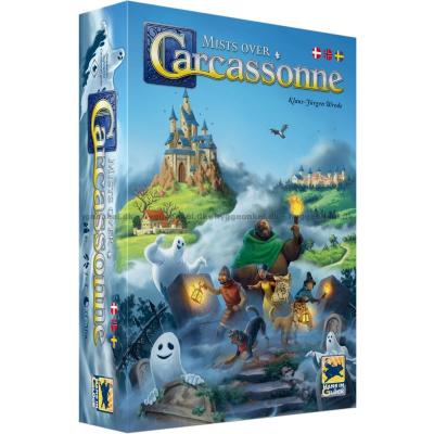 Mists over Carcassonne - Svenska