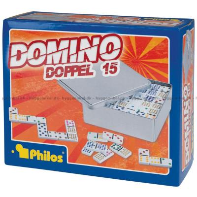 Domino: Double 15