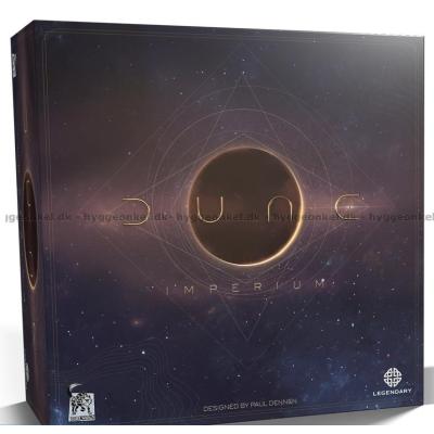 Dune: Imperium - Deluxe Upgrade Pack