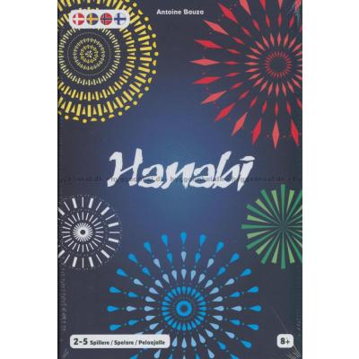 Hanabi - Svenska