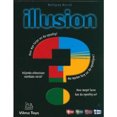 Illusion - Svenska