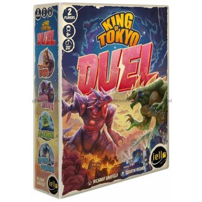 King of Tokyo: Duel