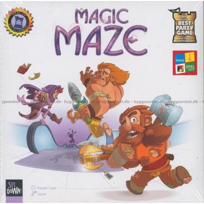 Magic Maze