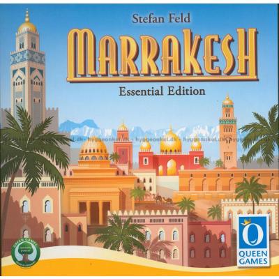 Marrakesh: Essential Edition