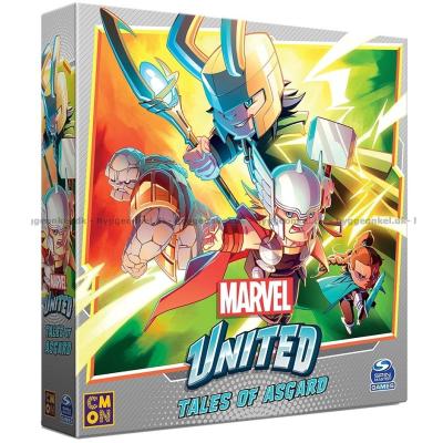 Marvel United: Tales of Asgard