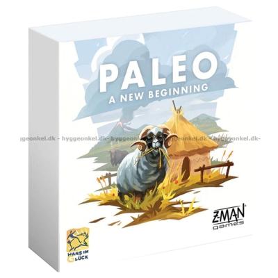 Paleo: A New Beginning