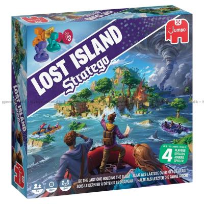 Stratego: Lost Island