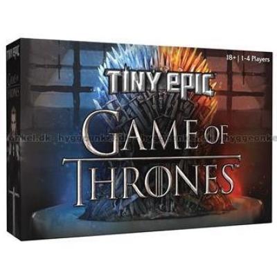 Tiny Epic Game of Thrones