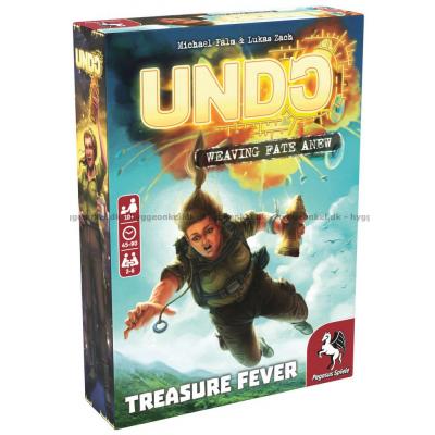 Undo: Treasure Fever