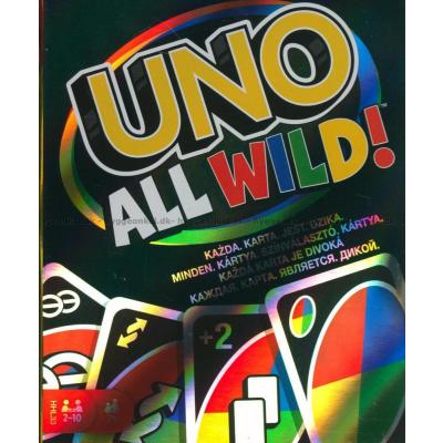 Uno: All Wild