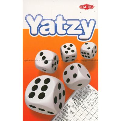 Yatzy - Från Tactic