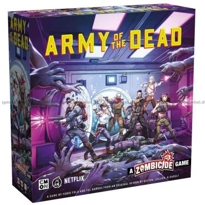 Zombicide: Army of the Dead